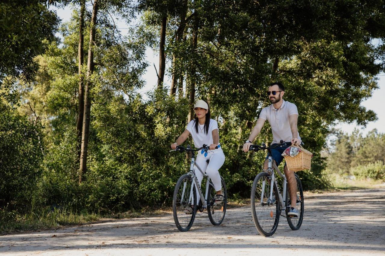 Pensjonat Quinta Do Eden Vagos Zewnętrze zdjęcie